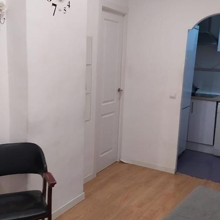 Apartamento 2 Dormitorios Cerca De Manuel Becerra Madrid Dış mekan fotoğraf