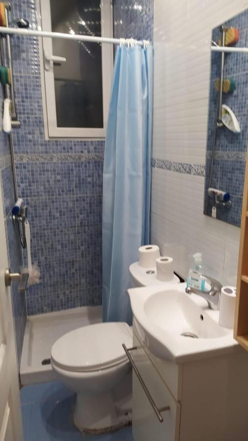 Apartamento 2 Dormitorios Cerca De Manuel Becerra Madrid Dış mekan fotoğraf