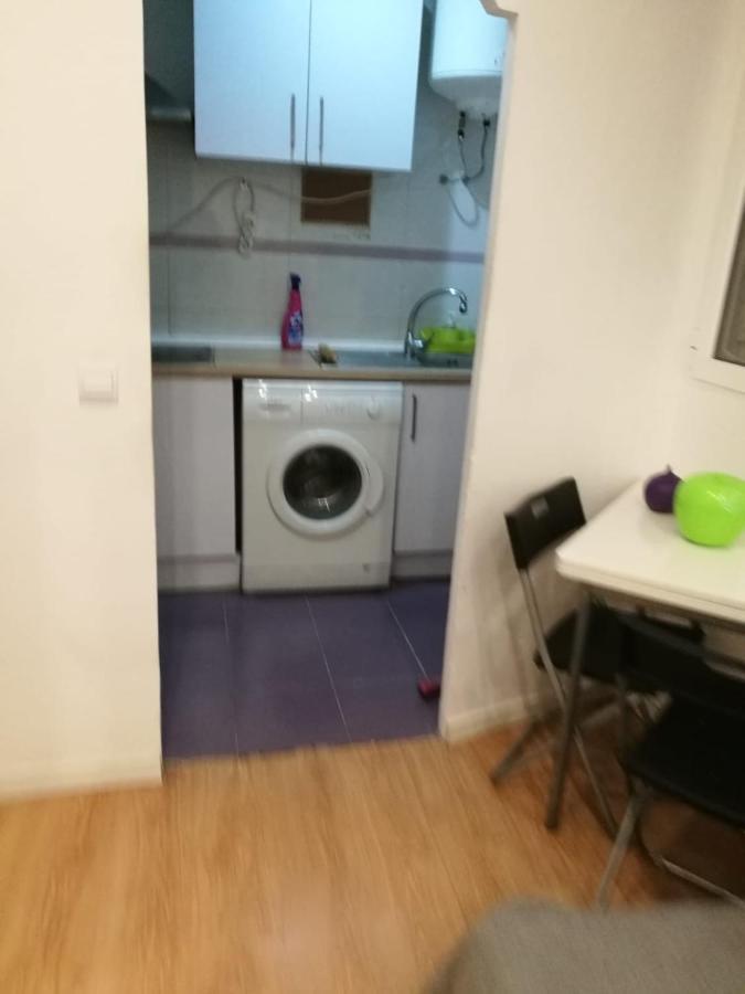 Apartamento 2 Dormitorios Cerca De Manuel Becerra Madrid Dış mekan fotoğraf