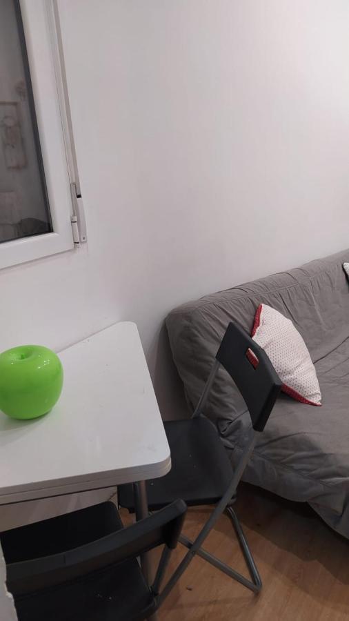 Apartamento 2 Dormitorios Cerca De Manuel Becerra Madrid Dış mekan fotoğraf